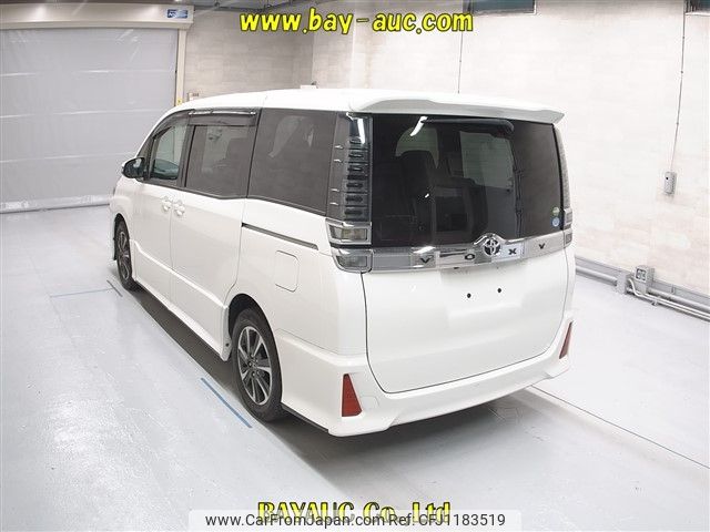 toyota voxy 2018 -TOYOTA--Voxy ZRR80W-0383365---TOYOTA--Voxy ZRR80W-0383365- image 2