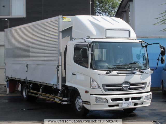 hino ranger 2004 CFJ1582610 image 1