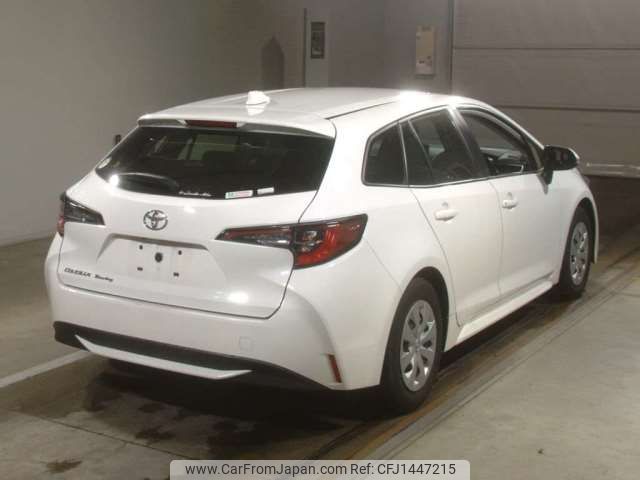 toyota corolla-touring-wagon 2022 -TOYOTA--Corolla Touring 3BA-ZRE212W--ZRE212-6042596---TOYOTA--Corolla Touring 3BA-ZRE212W--ZRE212-6042596- image 2