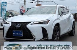 lexus ux 2019 quick_quick_6AA-MZAH10_MZAH10-2011403
