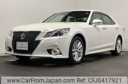 toyota crown 2013 -TOYOTA--Crown DBA-GRS211--GRS211-6003203---TOYOTA--Crown DBA-GRS211--GRS211-6003203-