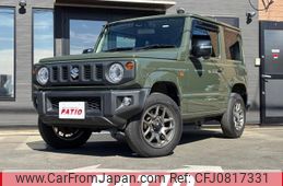 suzuki jimny 2019 quick_quick_JB64W_JB64W-141927