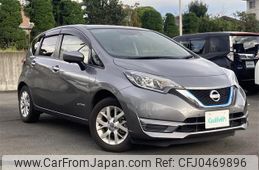 nissan note 2019 -NISSAN--Note DAA-HE12--HE12-295324---NISSAN--Note DAA-HE12--HE12-295324-