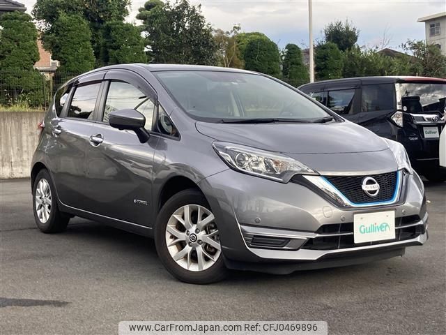 nissan note 2019 -NISSAN--Note DAA-HE12--HE12-295324---NISSAN--Note DAA-HE12--HE12-295324- image 1