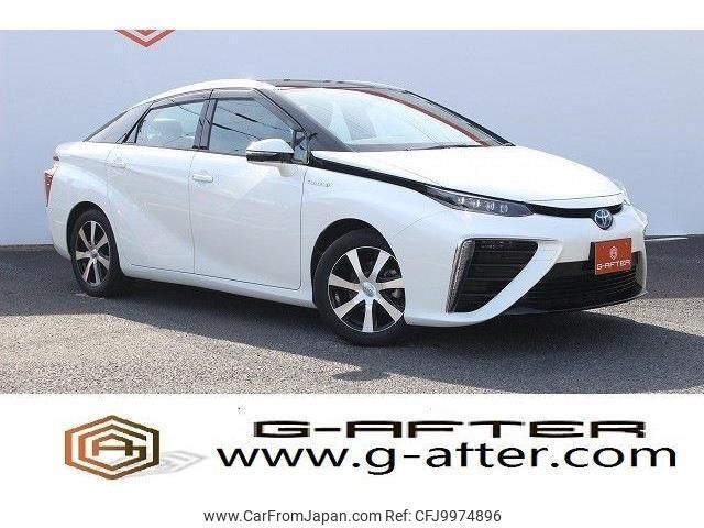 toyota mirai 2017 quick_quick_ZBA-JPD10_JPD10-0002351 image 1