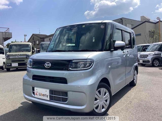 daihatsu tanto 2020 quick_quick_LA650S_LA650S-1065699 image 2