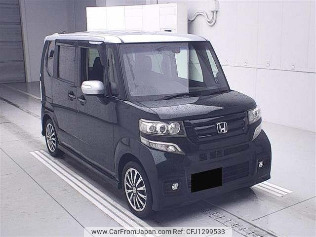 honda n-box 2016 -HONDA 【後日 】--N BOX JF1-2527925---HONDA 【後日 】--N BOX JF1-2527925- image 1