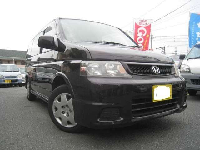 honda stepwagon 2004 CFJ0225583 image 2