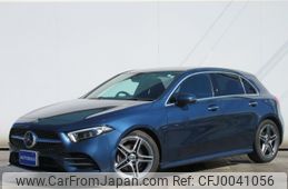 mercedes-benz a-class 2020 -MERCEDES-BENZ--Benz A Class 3DA-177012--W1K1770122V054106---MERCEDES-BENZ--Benz A Class 3DA-177012--W1K1770122V054106-