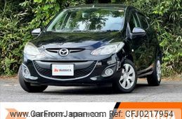 mazda demio 2014 -MAZDA--Demio DBA-DE3FS--DE3FS-576860---MAZDA--Demio DBA-DE3FS--DE3FS-576860-