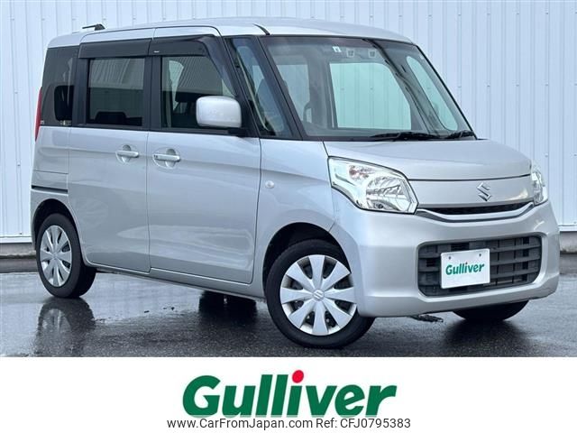 suzuki spacia 2015 -SUZUKI--Spacia DAA-MK42S--MK42S-108385---SUZUKI--Spacia DAA-MK42S--MK42S-108385- image 1