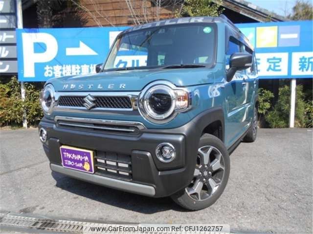suzuki hustler 2023 -SUZUKI 【三河 581】--Hustler 5AA-MR92S--MR92S-365200---SUZUKI 【三河 581】--Hustler 5AA-MR92S--MR92S-365200- image 1
