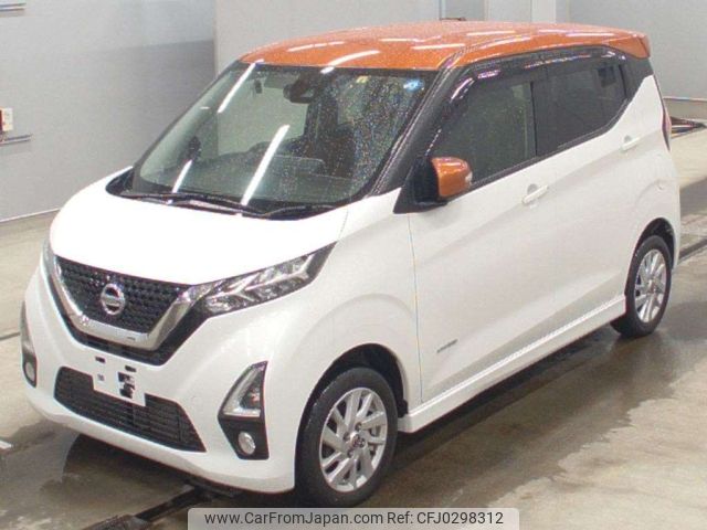 nissan dayz 2019 -NISSAN--DAYZ B47W-0003036---NISSAN--DAYZ B47W-0003036- image 1