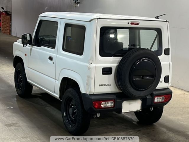 suzuki jimny 2019 -SUZUKI 【姫路 598つ1212】--Jimny JB64W-122161---SUZUKI 【姫路 598つ1212】--Jimny JB64W-122161- image 2