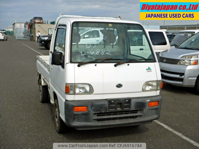 subaru sambar-truck 1995 No.13547 image 1