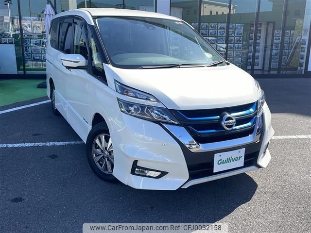 nissan serena 2019 -NISSAN--Serena DAA-HFC27--HFC27-035141---NISSAN--Serena DAA-HFC27--HFC27-035141- image 1