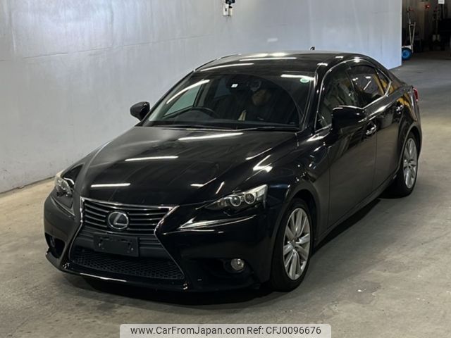 lexus is 2013 -LEXUS--Lexus IS AVE30-5007654---LEXUS--Lexus IS AVE30-5007654- image 1