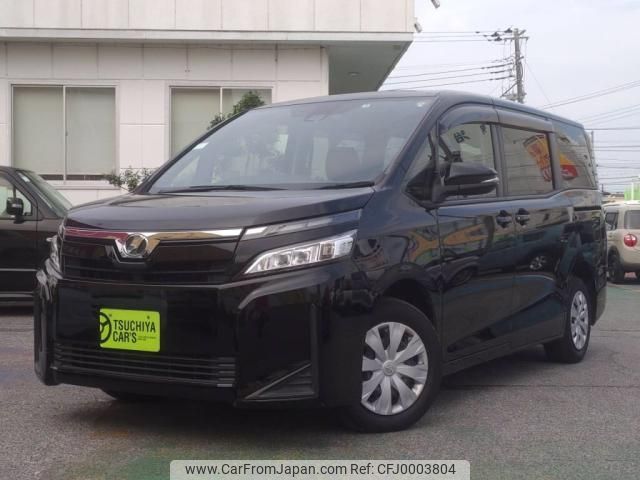 toyota voxy 2019 -TOYOTA--Voxy DBA-ZRR80G--ZRR80-0536944---TOYOTA--Voxy DBA-ZRR80G--ZRR80-0536944- image 1