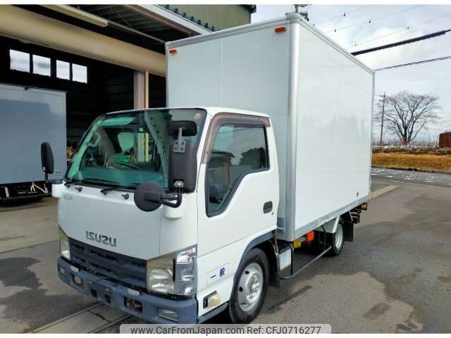 isuzu elf-truck 2012 -ISUZU--Elf TKG-NHR85AN--NHR85-7011596---ISUZU--Elf TKG-NHR85AN--NHR85-7011596- image 1