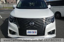 nissan elgrand 2024 CFJ1802993