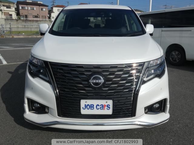 nissan elgrand 2024 CFJ1802993 image 1