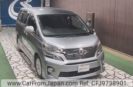 toyota vellfire 2012 -TOYOTA--Vellfire ANH20W-8226873---TOYOTA--Vellfire ANH20W-8226873-