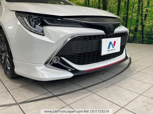 toyota corolla-sport 2021 CFJ1725219 image 2