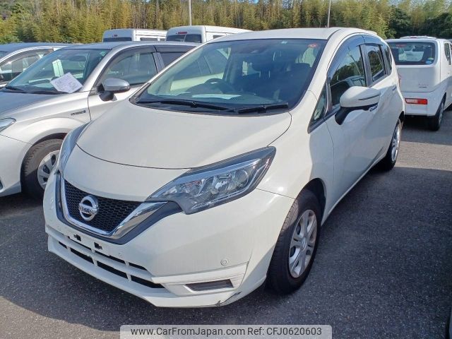 nissan note 2019 -NISSAN--Note DBA-E12--E12-637079---NISSAN--Note DBA-E12--E12-637079- image 1