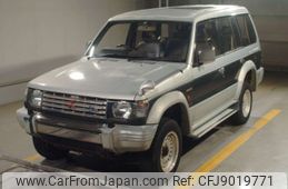 mitsubishi pajero 1993 -MITSUBISHI--Pajero V45W-4001777---MITSUBISHI--Pajero V45W-4001777-