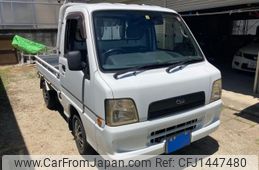 subaru sambar-truck 2005 -SUBARU--Samber Truck LE-TT1--TT1-080511---SUBARU--Samber Truck LE-TT1--TT1-080511-