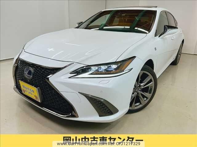 lexus es 2020 -LEXUS 【名変中 】--Lexus ES AXZH11--1000524---LEXUS 【名変中 】--Lexus ES AXZH11--1000524- image 1