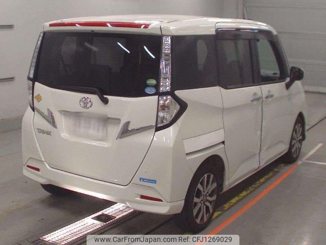 toyota tank 2018 -TOYOTA--Tank M900A-0222767---TOYOTA--Tank M900A-0222767- image 2