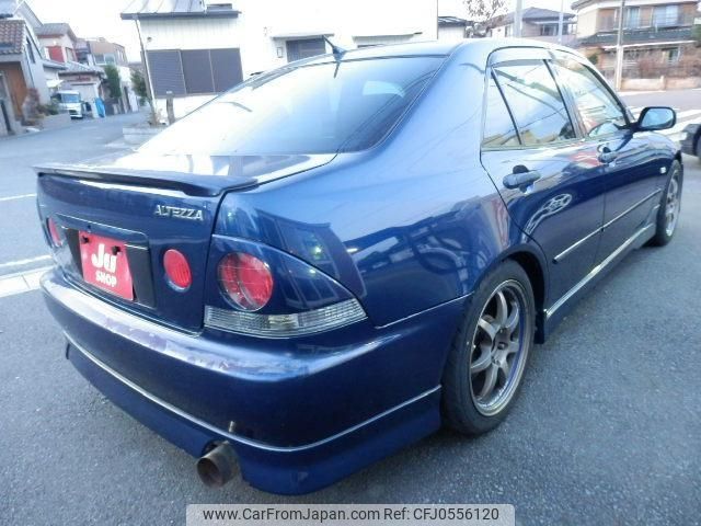 toyota altezza 2004 -TOYOTA--Altezza SXE10--0053102---TOYOTA--Altezza SXE10--0053102- image 2