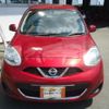 nissan march 2015 -NISSAN 【名変中 】--March K13--380175---NISSAN 【名変中 】--March K13--380175- image 6