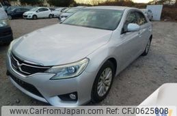 toyota mark-x 2014 -TOYOTA--MarkX DBA-GRX130--GRX130-6086120---TOYOTA--MarkX DBA-GRX130--GRX130-6086120-