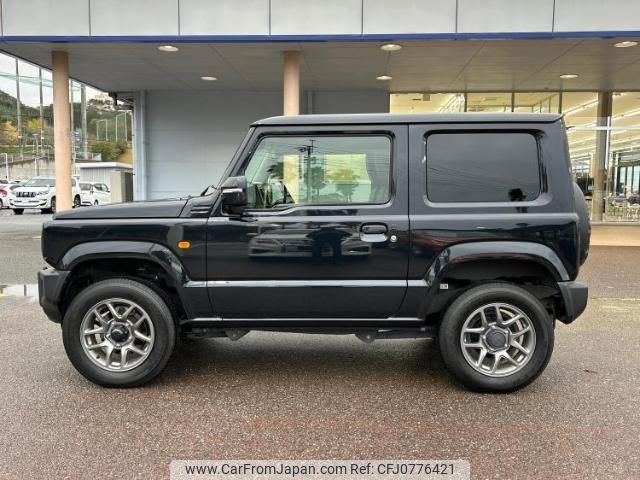 suzuki jimny 2023 quick_quick_3BA-JB64W_JB64W-278966 image 2