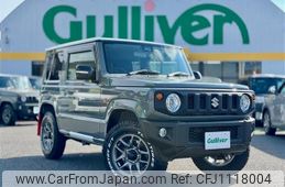 suzuki jimny 2025 -SUZUKI--Jimny 3BA-JB64W--JB64W-373492---SUZUKI--Jimny 3BA-JB64W--JB64W-373492-