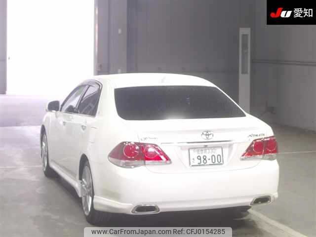 toyota crown 2012 -TOYOTA 【佐世保 330ｻ9800】--Crown GRS200-0076571---TOYOTA 【佐世保 330ｻ9800】--Crown GRS200-0076571- image 2