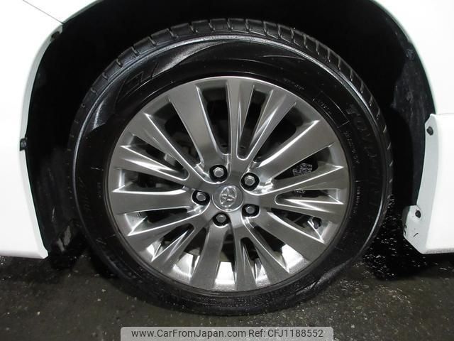 toyota vellfire 2013 quick_quick_ANH20W_ANH20-8310836 image 2