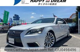 lexus ls 2013 -LEXUS--Lexus LS USF40--5124399---LEXUS--Lexus LS USF40--5124399-