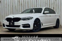 bmw 5-series 2017 CFJ6771350