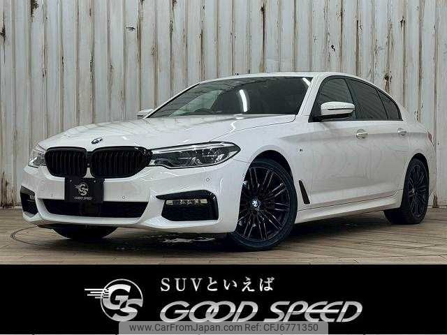 bmw 5-series 2017 CFJ6771350 image 1