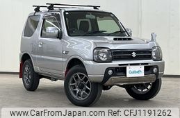 suzuki jimny 2017 -SUZUKI--Jimny ABA-JB23W--JB23W-766187---SUZUKI--Jimny ABA-JB23W--JB23W-766187-