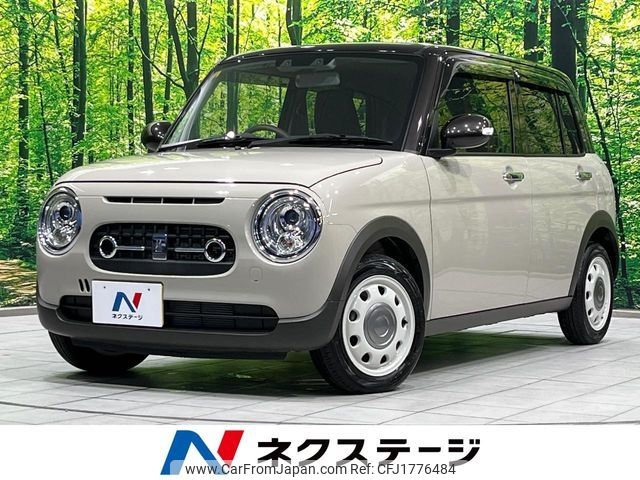 suzuki alto-lapin 2023 CFJ1776484 image 1