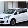 toyota vitz 2013 -TOYOTA 【静岡 502ﾈ6743】--Vitz NCP131--2017554---TOYOTA 【静岡 502ﾈ6743】--Vitz NCP131--2017554- image 1