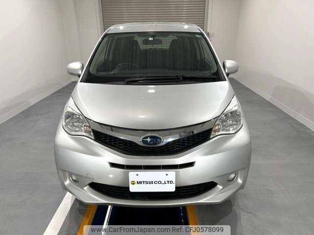 subaru trezia 2014 CMATCH_U00047463509 image 2