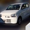 suzuki alto 2018 -SUZUKI--Alto DBA-HA36S--HA36S-393115---SUZUKI--Alto DBA-HA36S--HA36S-393115- image 1