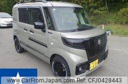 suzuki spacia 2023 -SUZUKI 【岡山 480ね0697】--Spacia Base MK33V--MK33V-115025---SUZUKI 【岡山 480ね0697】--Spacia Base MK33V--MK33V-115025-