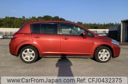 nissan tiida 2012 NIKYO_CE55409