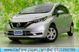 nissan note 2020 quick_quick_DBA-E12_E12-712830